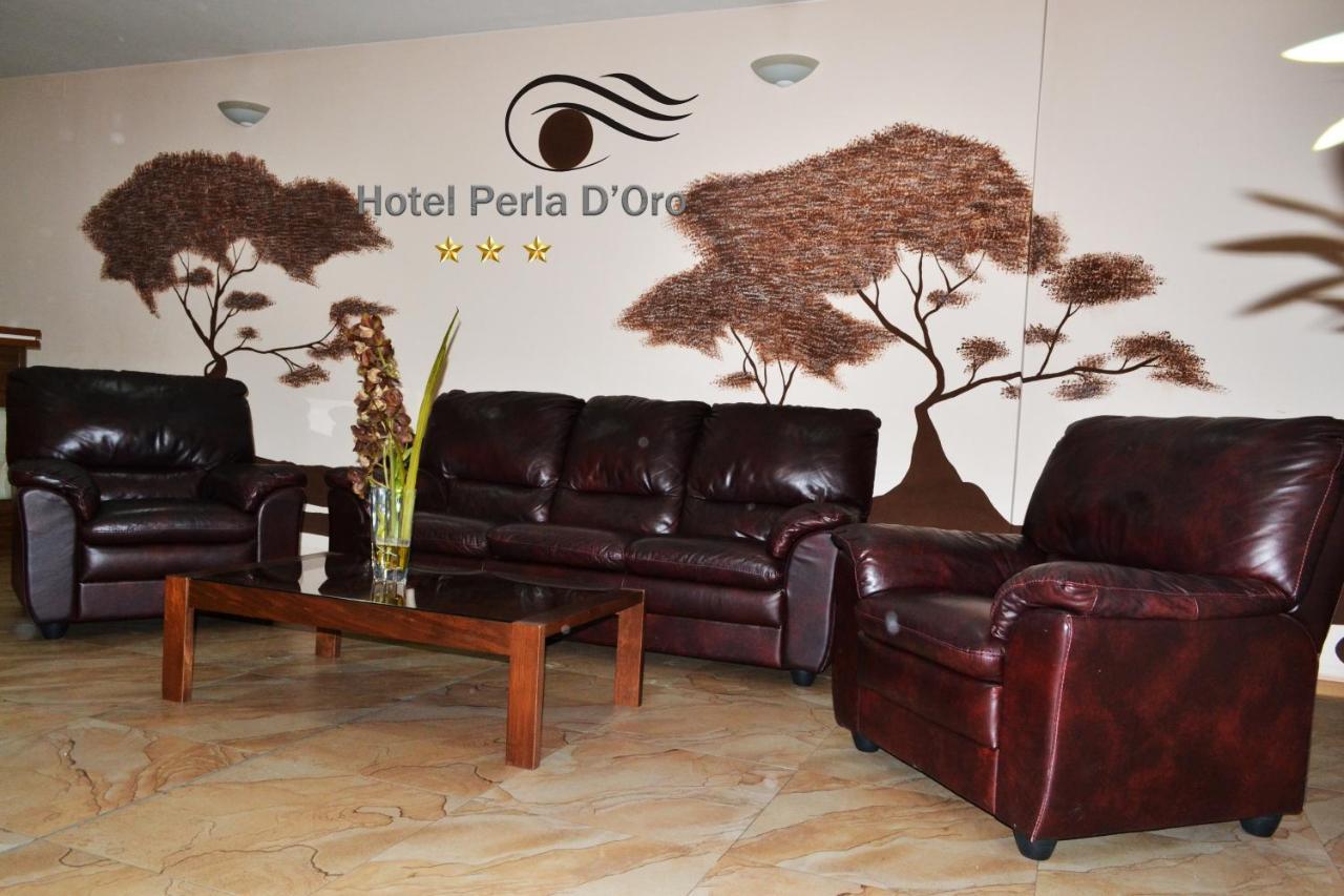 Hotel Perla D'Oro Timişoara Eksteriør bilde