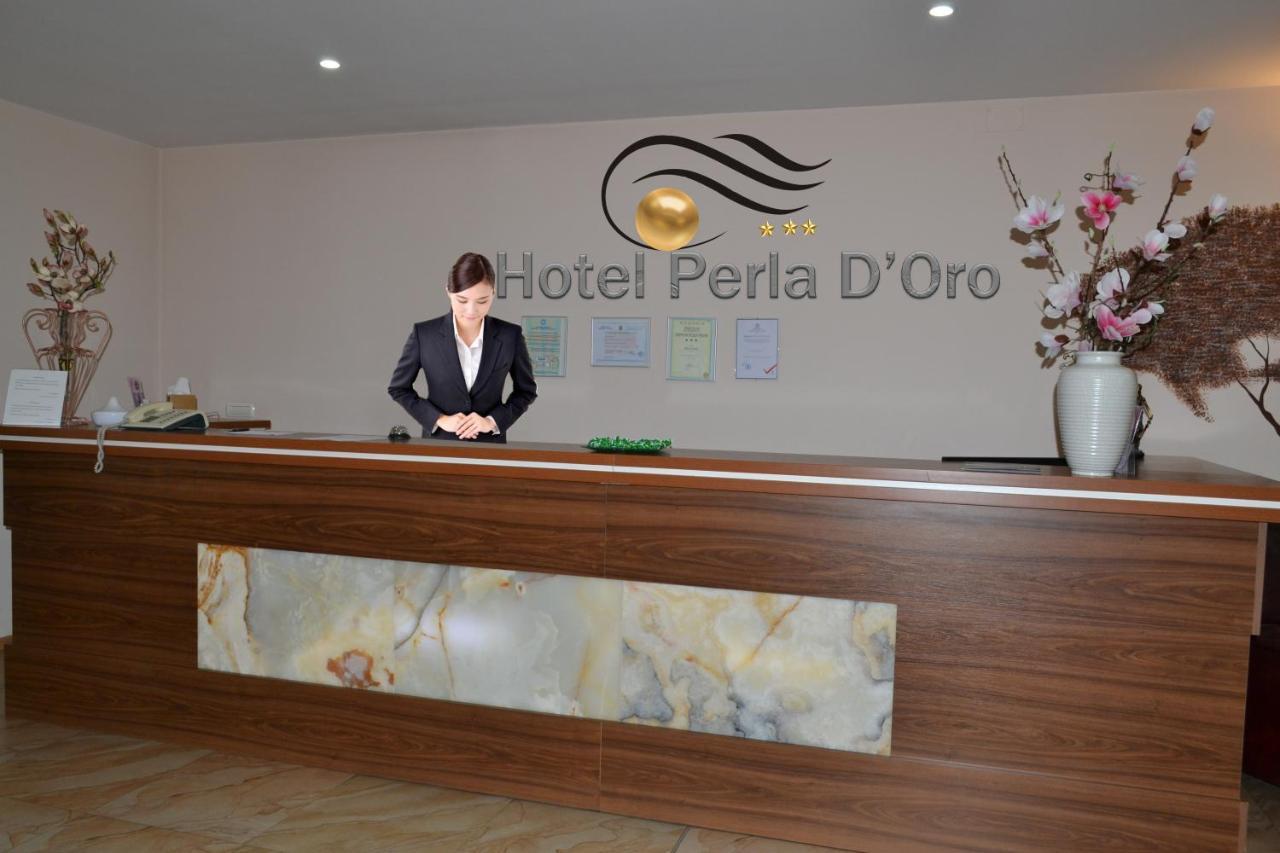 Hotel Perla D'Oro Timişoara Eksteriør bilde